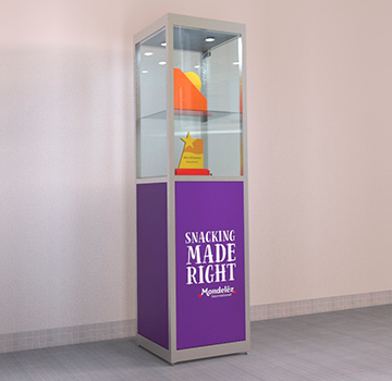 Trophy Tower Showcases